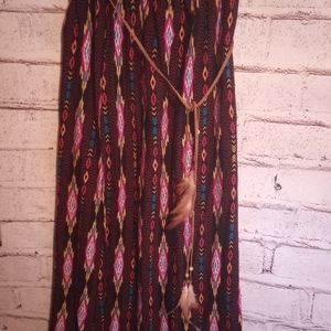 Topia Dress size Large